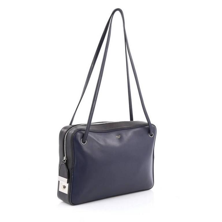 Celine side lock bag 2025