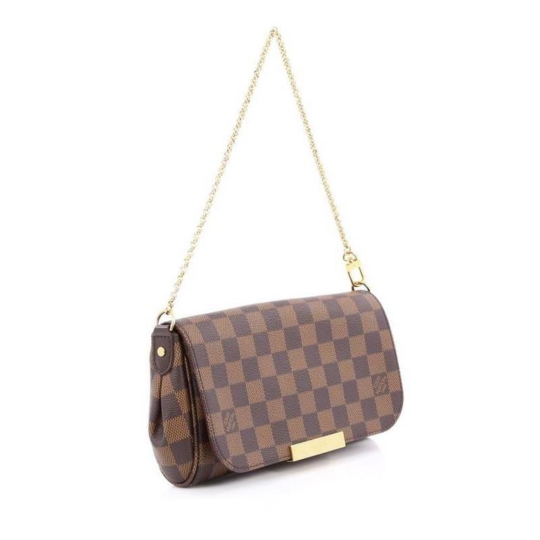 Louis Vuitton Favorite Handbag Damier PM at 1stdibs