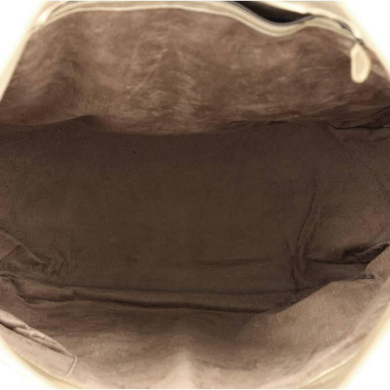 Bottega Veneta Mineral Convertible Tote Leather with Intrecciato Detail 1