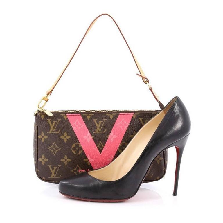 Louis Vuitton, Bags, Authentic Iconic Louis Vuitton Pochette