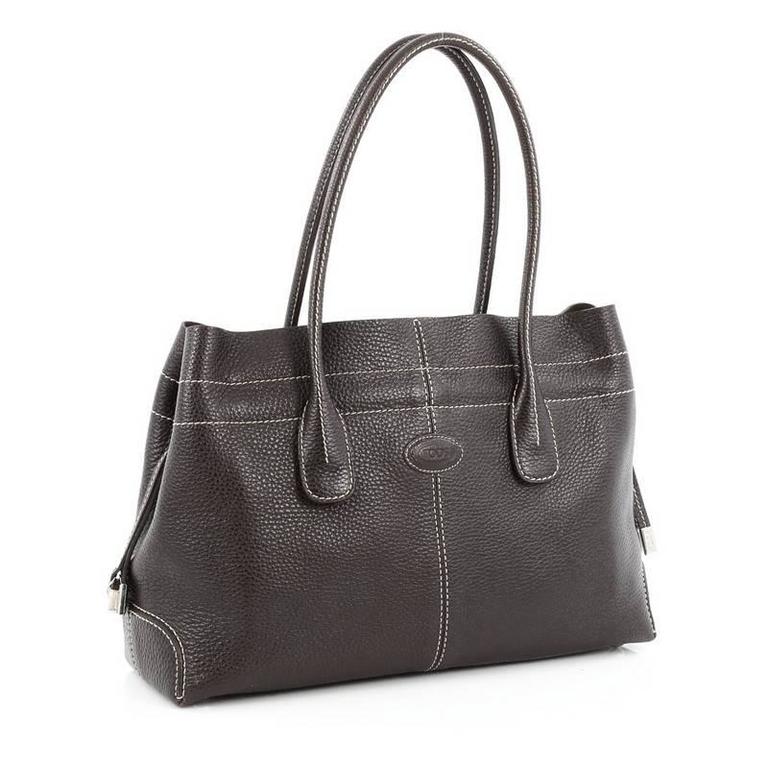 Tod's classic bag best sale