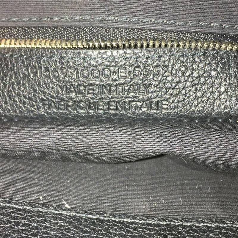 Balenciaga Le Dix Soft Cabas Leather Medium 2