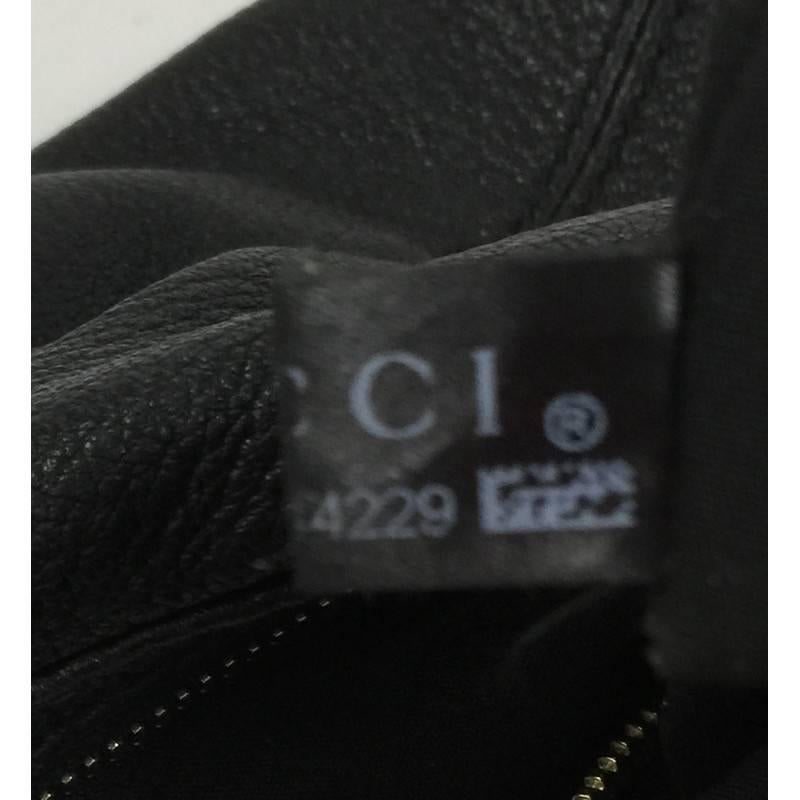  Gucci Sienna Hobo Leather Medium 3