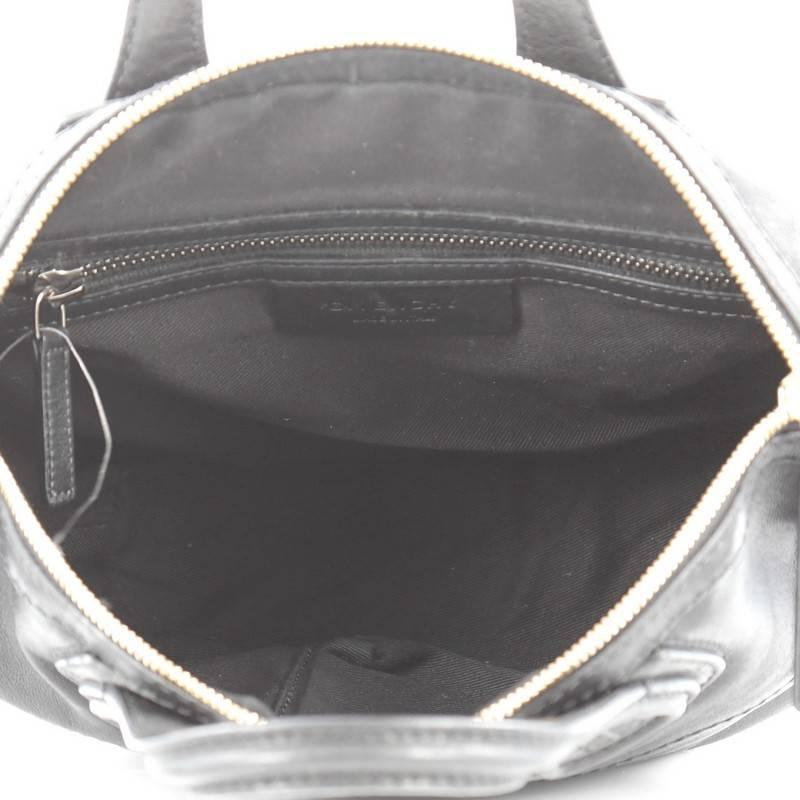 Givenchy Nightingale Crossbody Bag Leather Micro 2