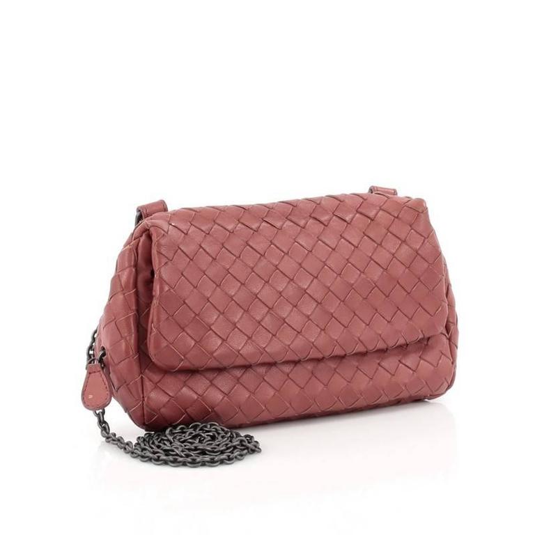 bottega veneta cross bag