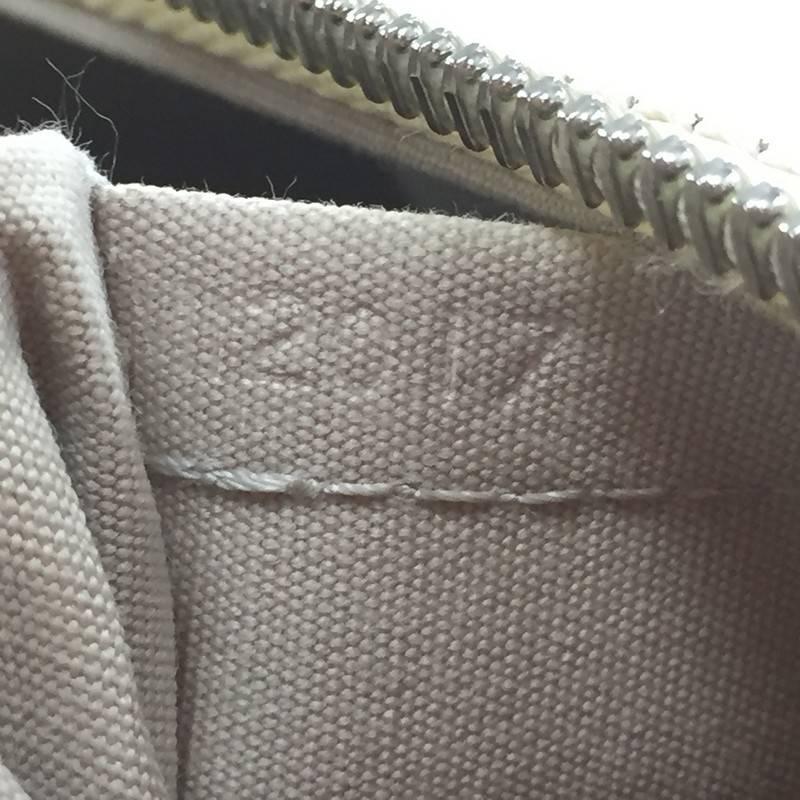 Louis Vuitton Montaigne Bowling Bag Epi Leather PM 2