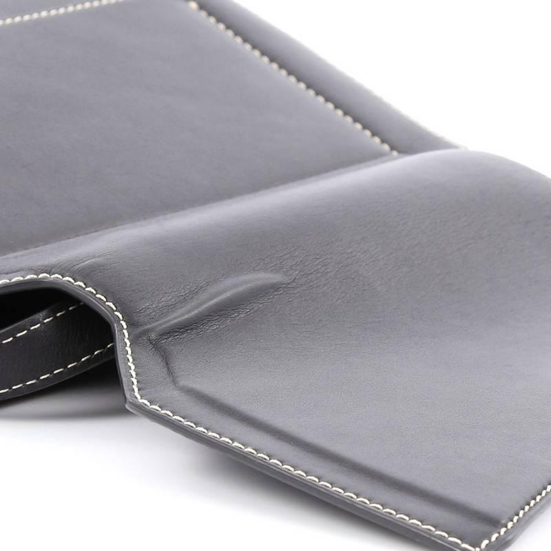 Givenchy Bow Cut Flap Bag Leather Medium 2