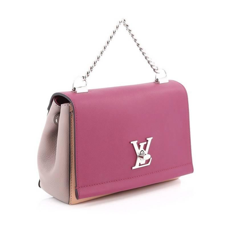 lock me bb louis vuitton
