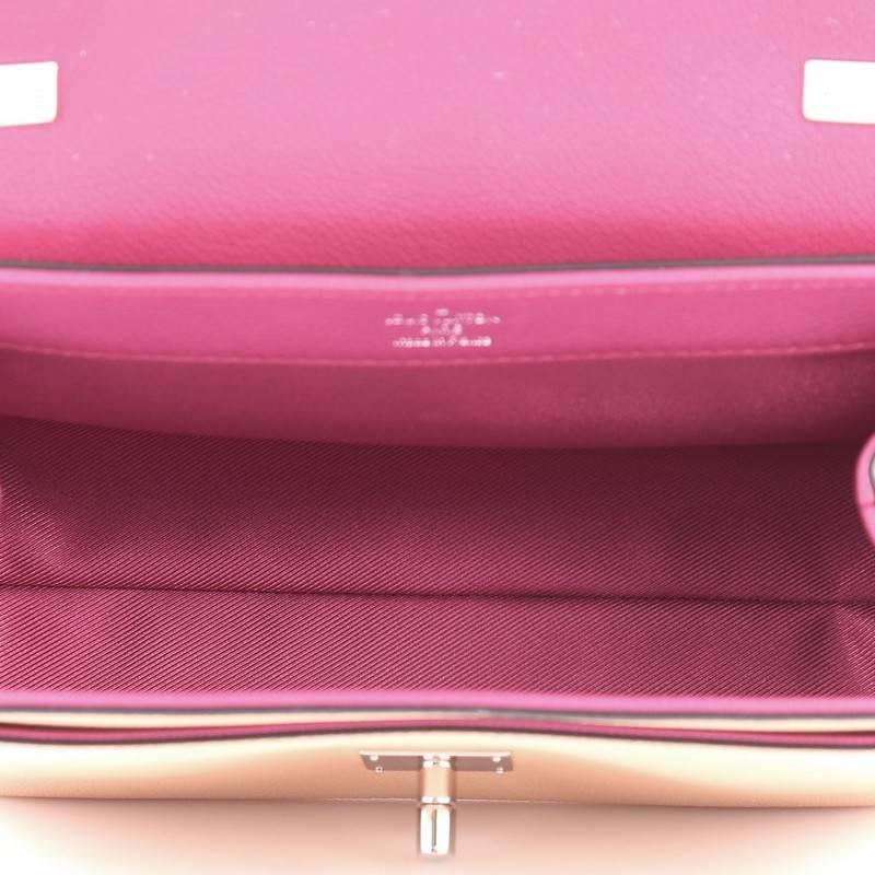 Women's Louis Vuitton Lockme II Bag Leather BB