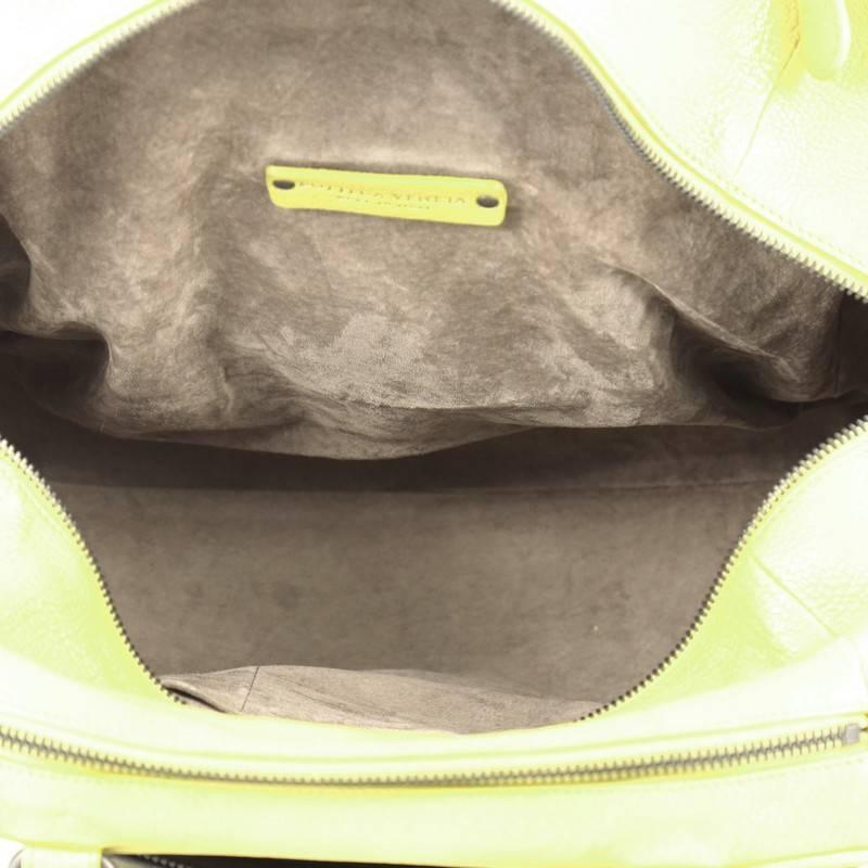 Women's or Men's Bottega Veneta Brera Handbag Leather Medium