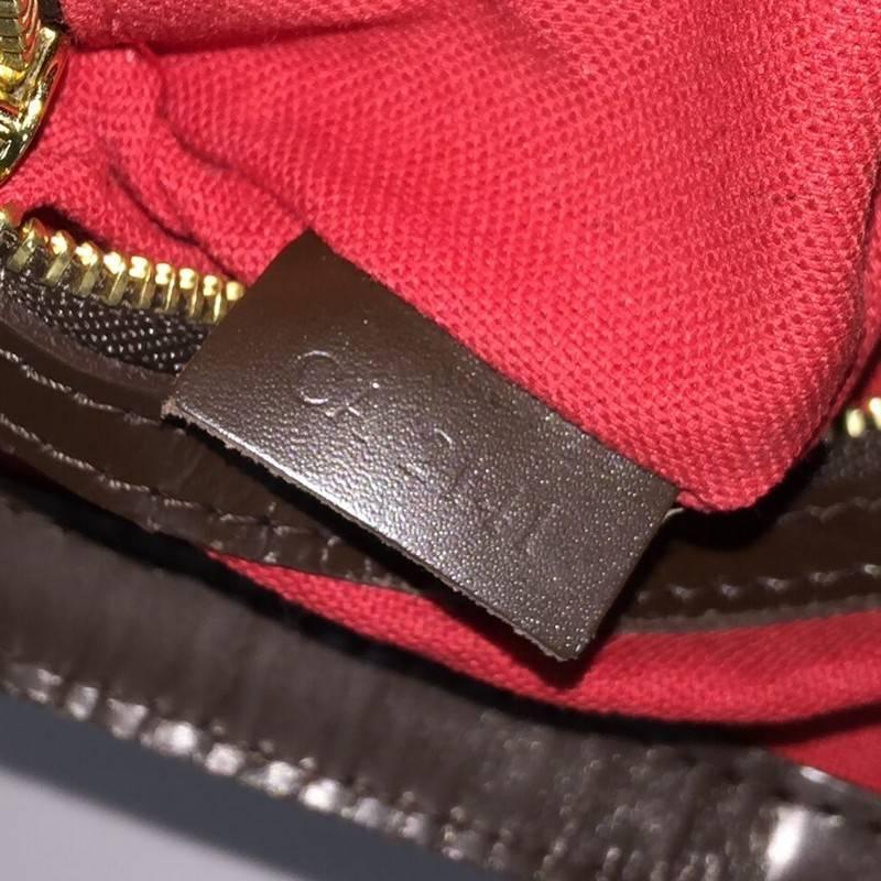 Louis Vuitton Cabas Rivington Damier In Good Condition In NY, NY