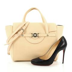 Versace Signature Bag Leather Large
