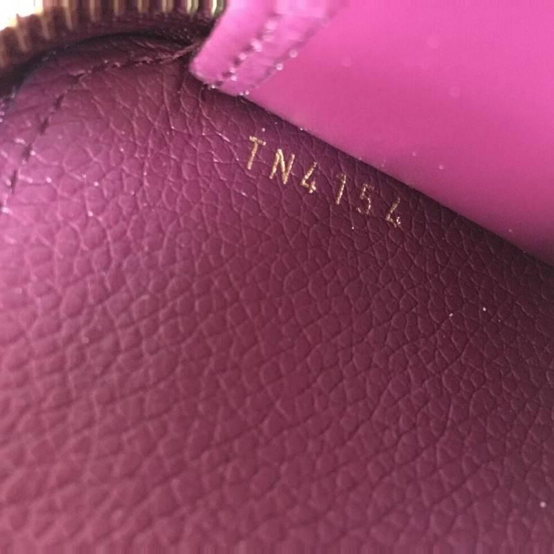 Louis Vuitton Zippy Wallet Monogram Empreinte Leather 2