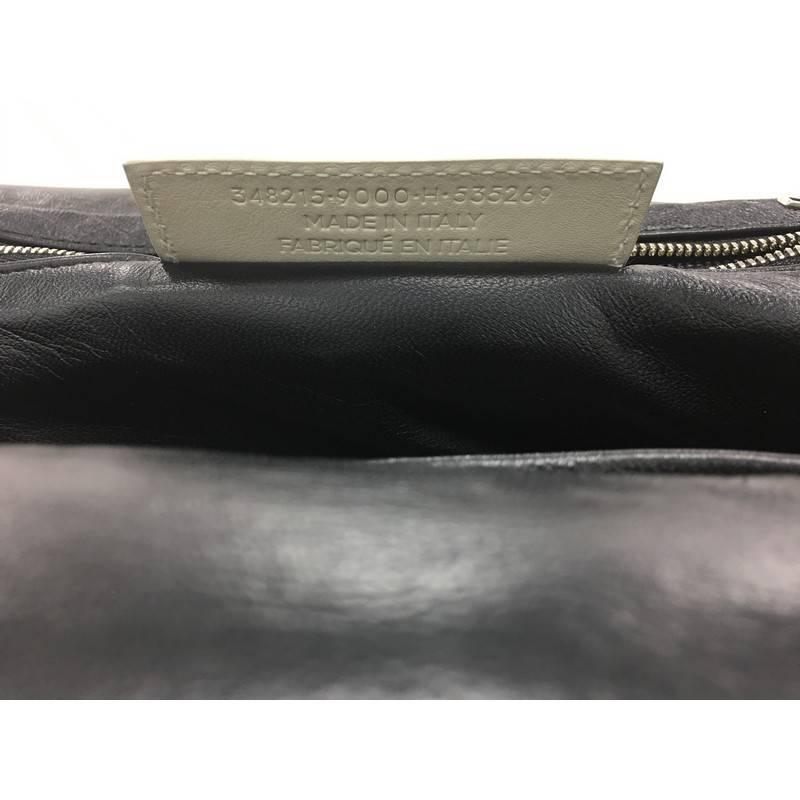 Balenciaga Ray Doctor Bag Leather In Good Condition In NY, NY