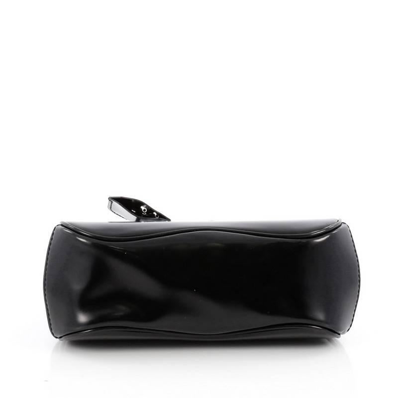 gucci lady lock bamboo bag