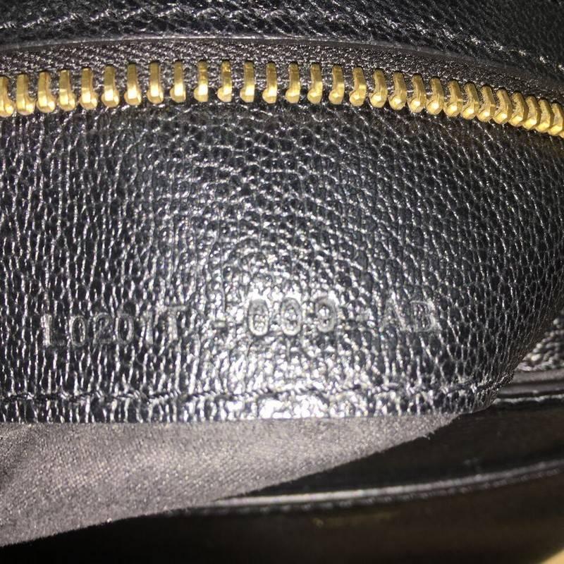 Tom Ford Jennifer Shoulder Bag Leather Medium 3