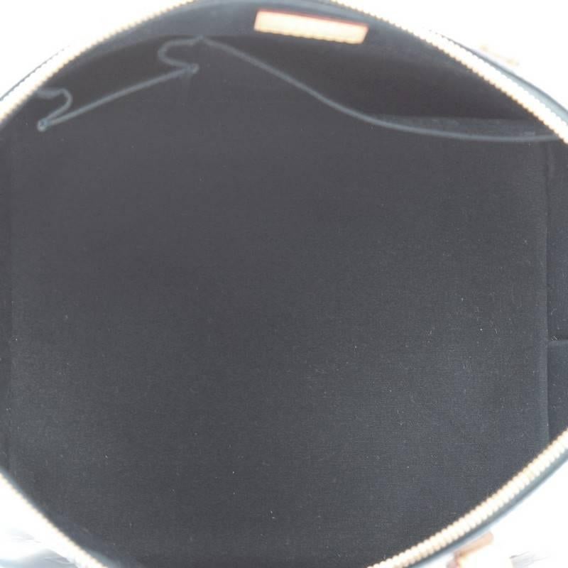 Louis Vuitton Bellevue Handbag Monogram Vernis PM 1