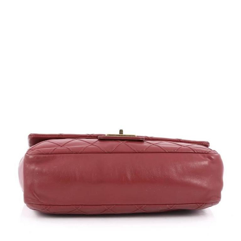 Chanel Cosmos Flap Bag Quilted Calfskin Jumbo at 1stDibs | chanel cosmo ...