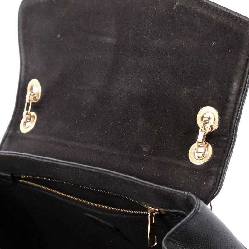 Louis Vuitton Saint Germain Handbag Monogram Empreinte Leather PM 4
