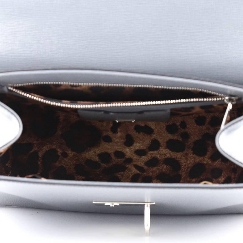 Dolce & Gabbana Model: Monica Handbag Leather Large 1