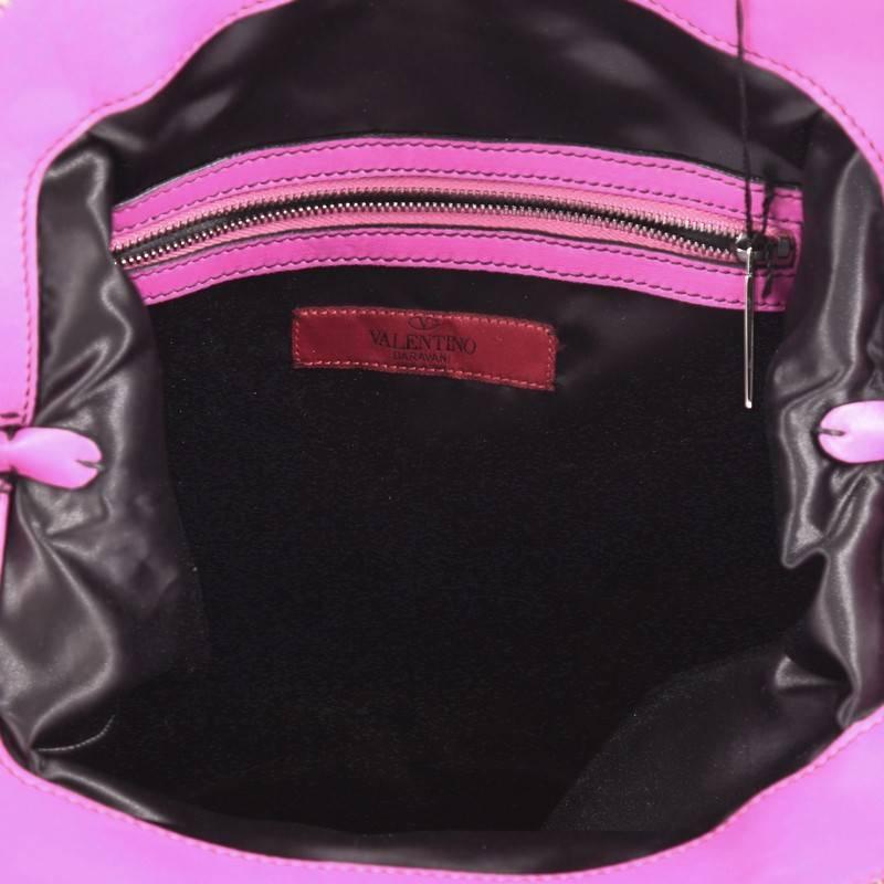 Valentino Bow Bondage Bag Nappa Leather 1
