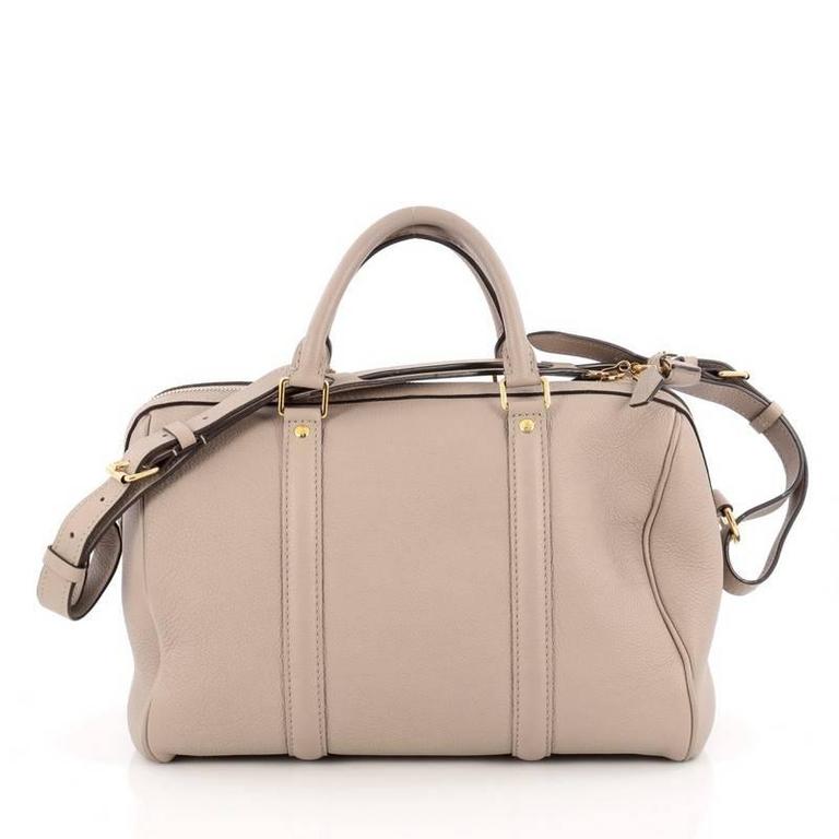 Louis Vuitton Sofia Coppola SC Bag Suede Calf Leather MM at 1stDibs
