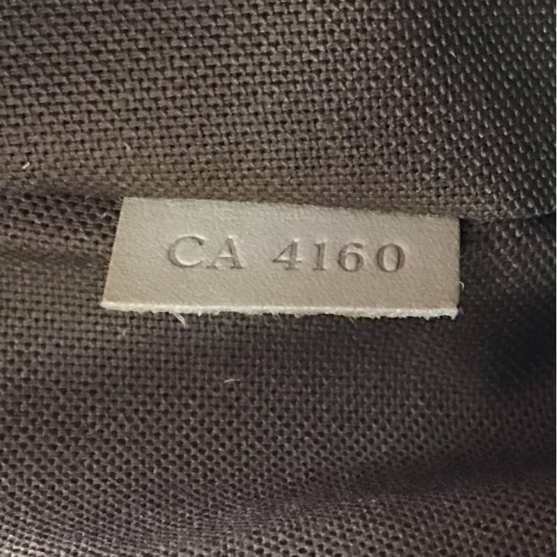 Louis Vuitton Cabas Beaubourg Monogram Canvas 1