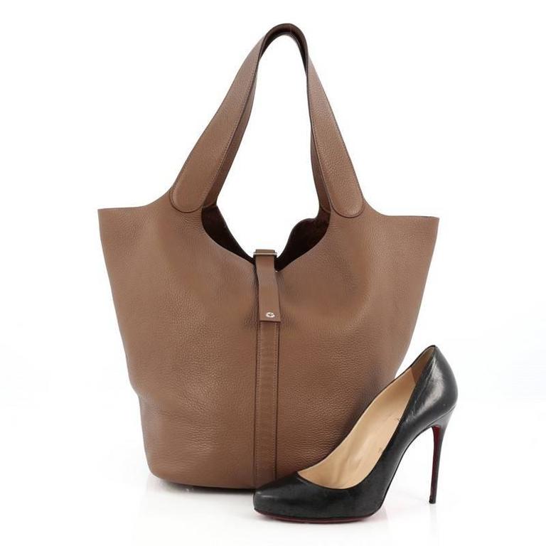 Hermes picotin tgm outlet