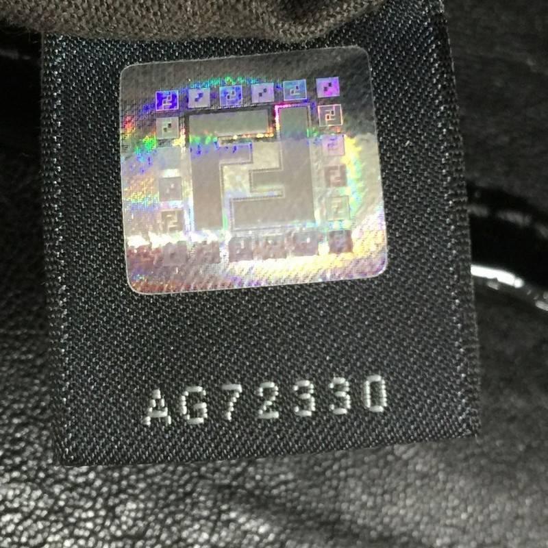 Women's or Men's Fendi B. Bag Leather Medium