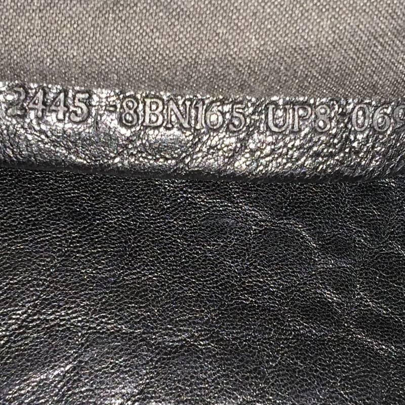 Fendi B. Bag Leather Medium 1