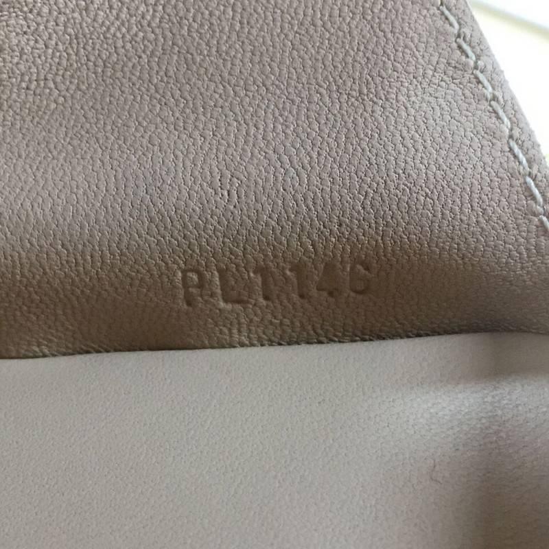 Louis Vuitton Petite Malle Handbag Epi Leather 3