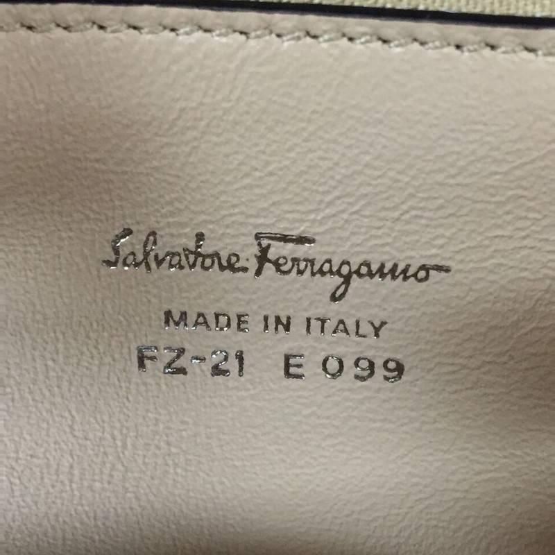 Salvatore Ferragamo Model: Aileen Shoulder Bag Patent Medium 2