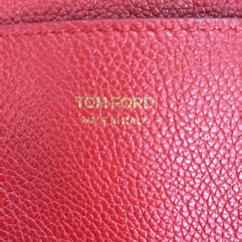 Tom Ford Jennifer Shoulder Bag Leather Large 3