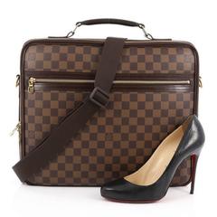 Louis Vuitton Sabana Computer Case Damier