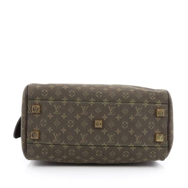 Women's or Men's Louis Vuitton Josephine Handbag Mini Lin PM