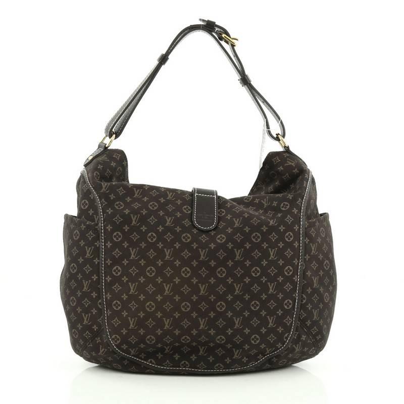 Louis Vuitton Romance Handbag Monogram Idylle In Good Condition In NY, NY
