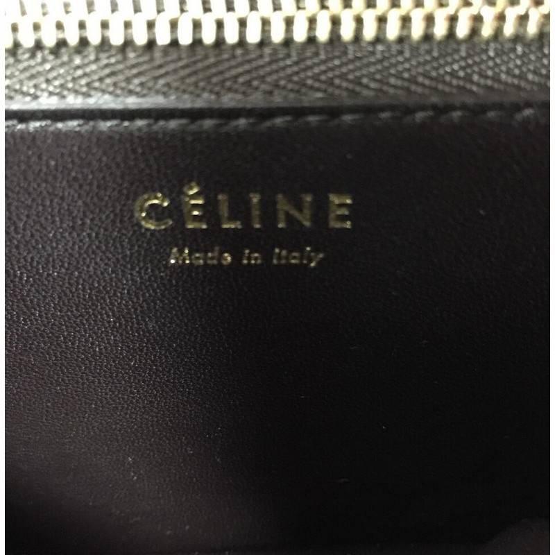 Celine Box Bag Python Small  In Good Condition In NY, NY