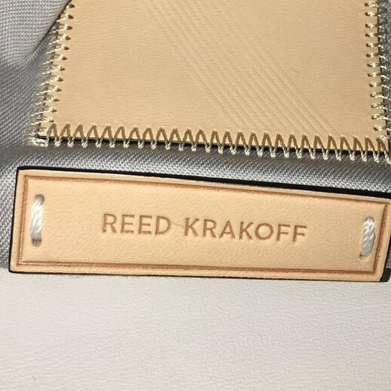 Reed Krakoff Atlantique Tote Leather and Python Mini 2