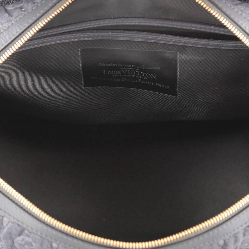 Louis Vuitton Volupte Psyche Handbag Limited Edition Monogram Jacquard 1