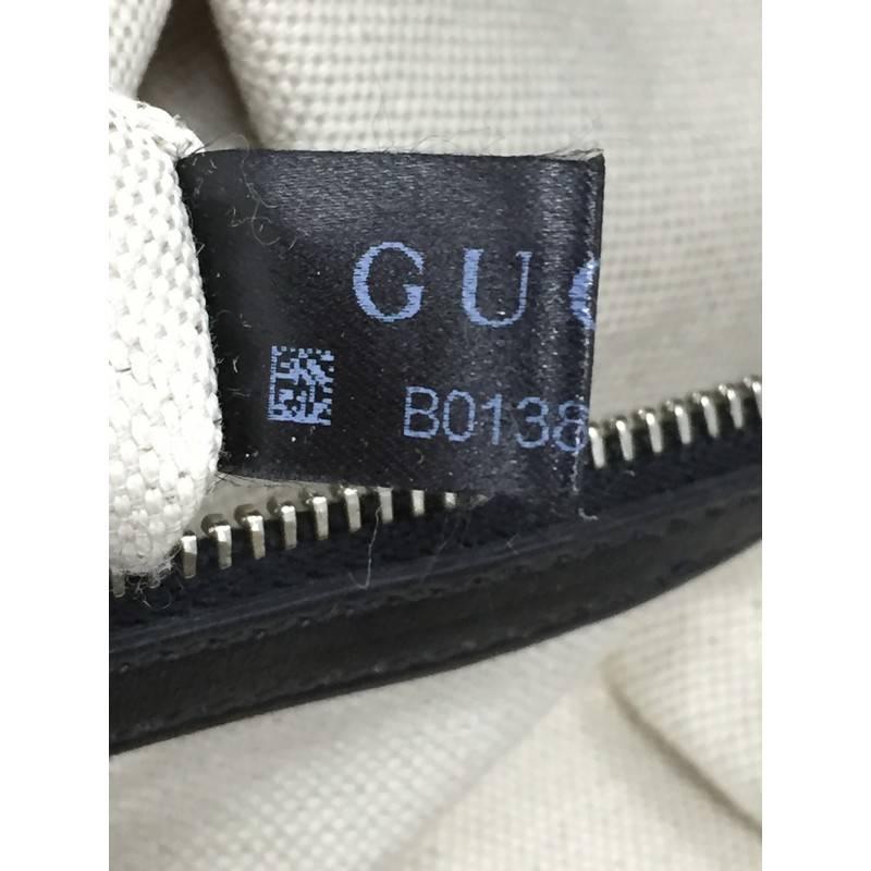 Gucci Soft Icon Horsebit Hobo Leather Large 2