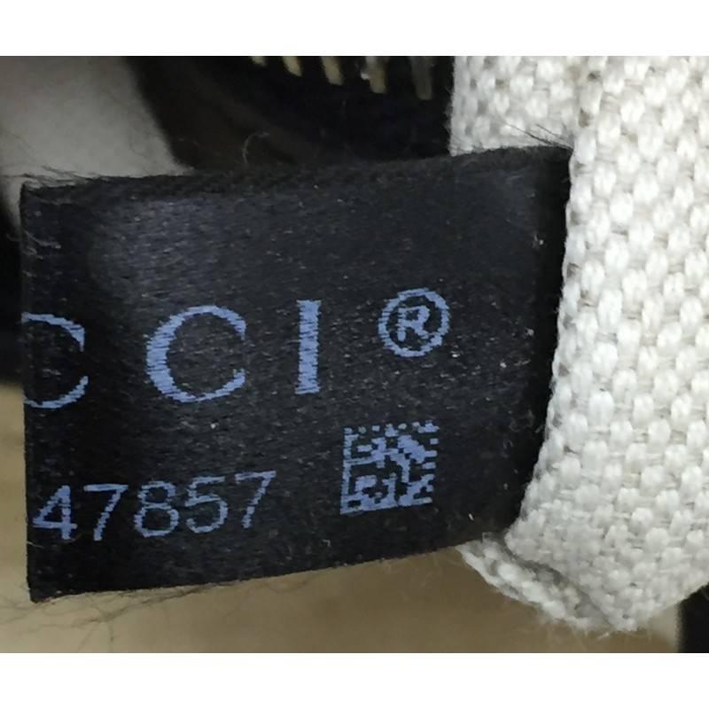 Gucci Soft Icon Horsebit Hobo Leather Large 3