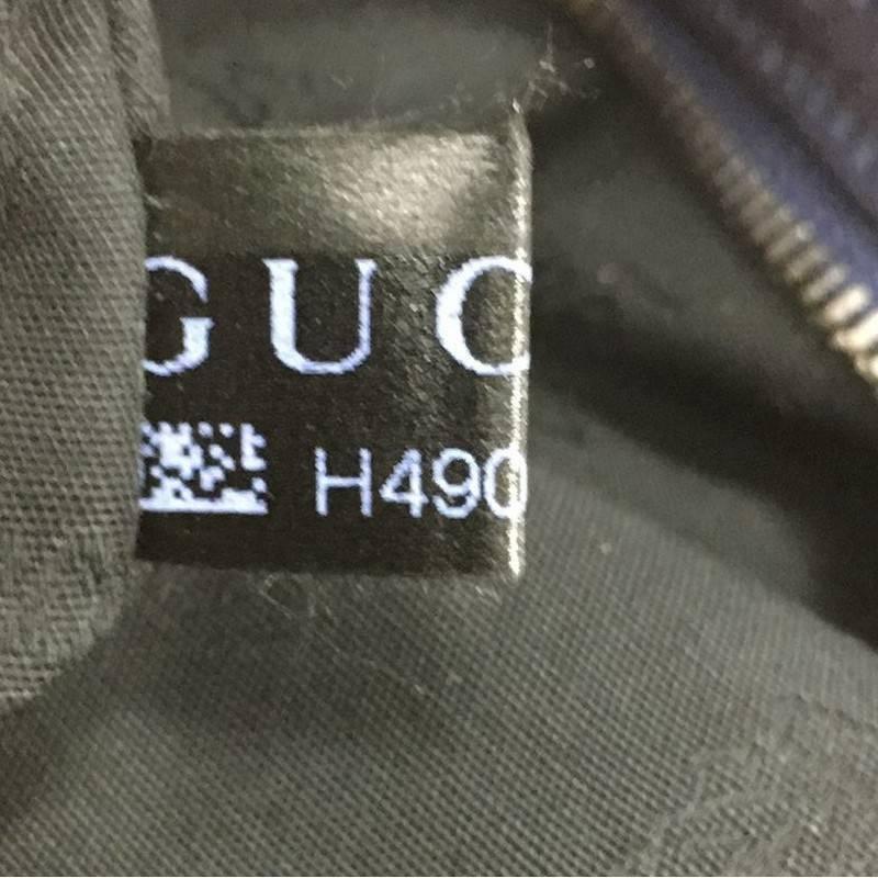 Gucci Galaxy Hobo Leather Medium 2