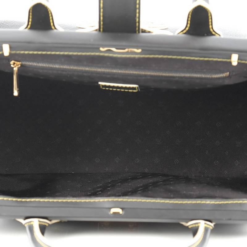 Louis Vuitton Suhali L'ingenieux Handbag Leather PM 1