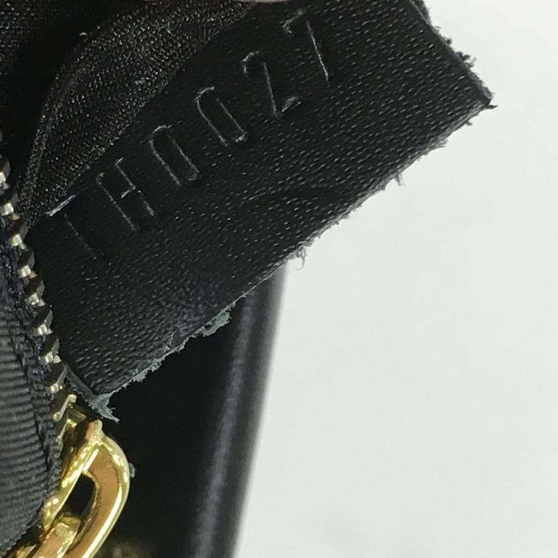 Louis Vuitton Suhali L'ingenieux Handbag Leather PM 2