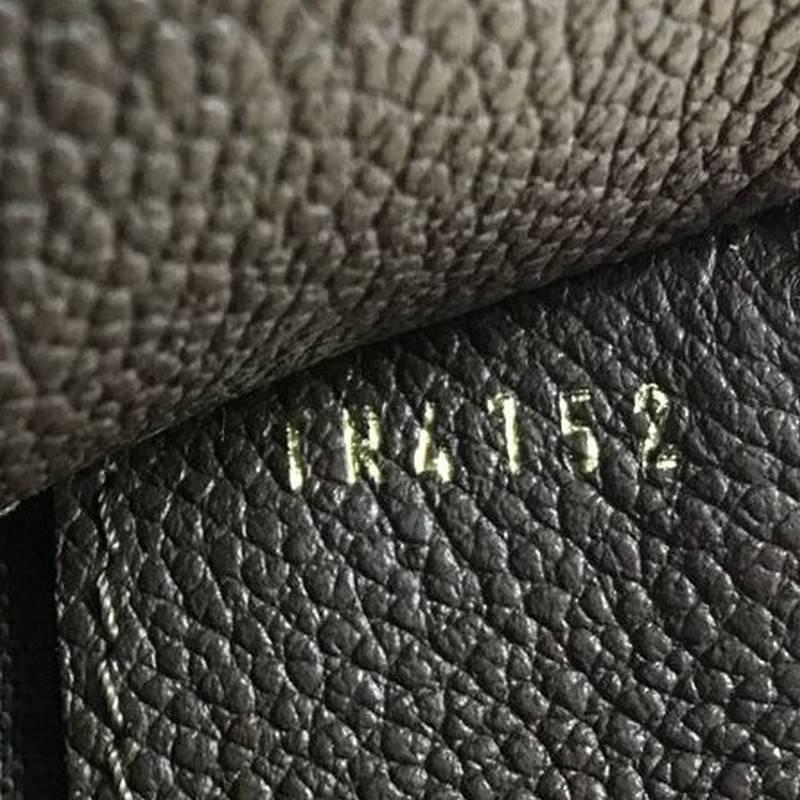 Louis Vuitton Fascinante Handbag Monogram Empreinte Leather 2