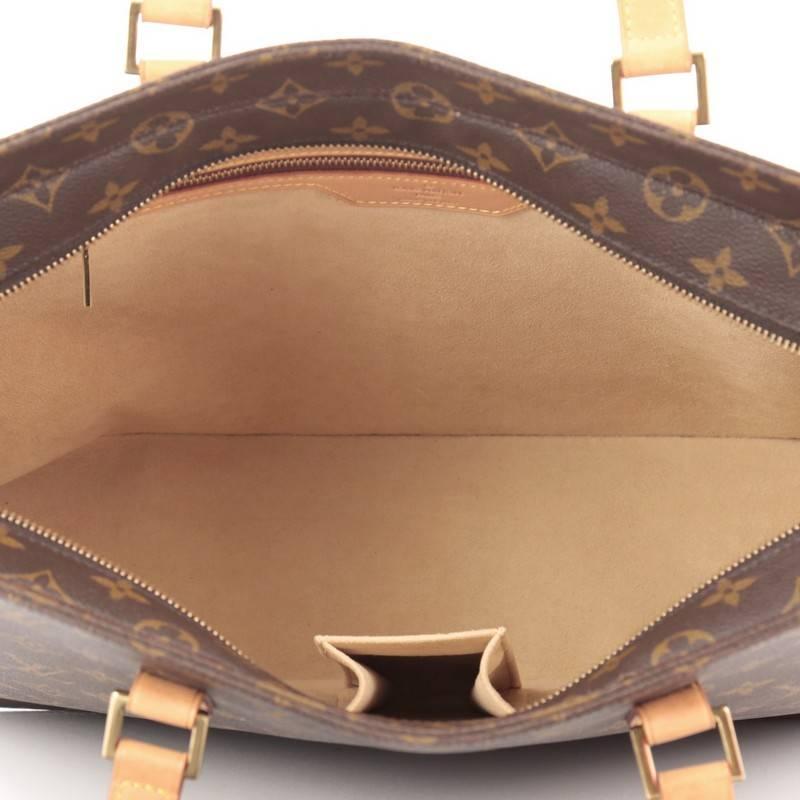 Louis Vuitton Luco Handbag Monogram Canvas 1