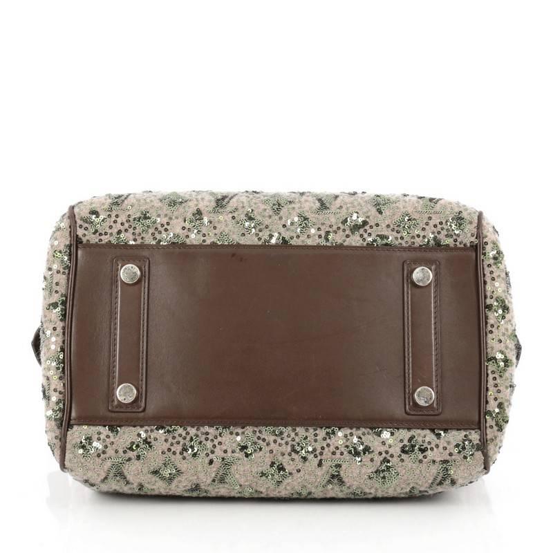 Women's Louis Vuitton Speedy Handbag Limited Edition Sunshine Express 30