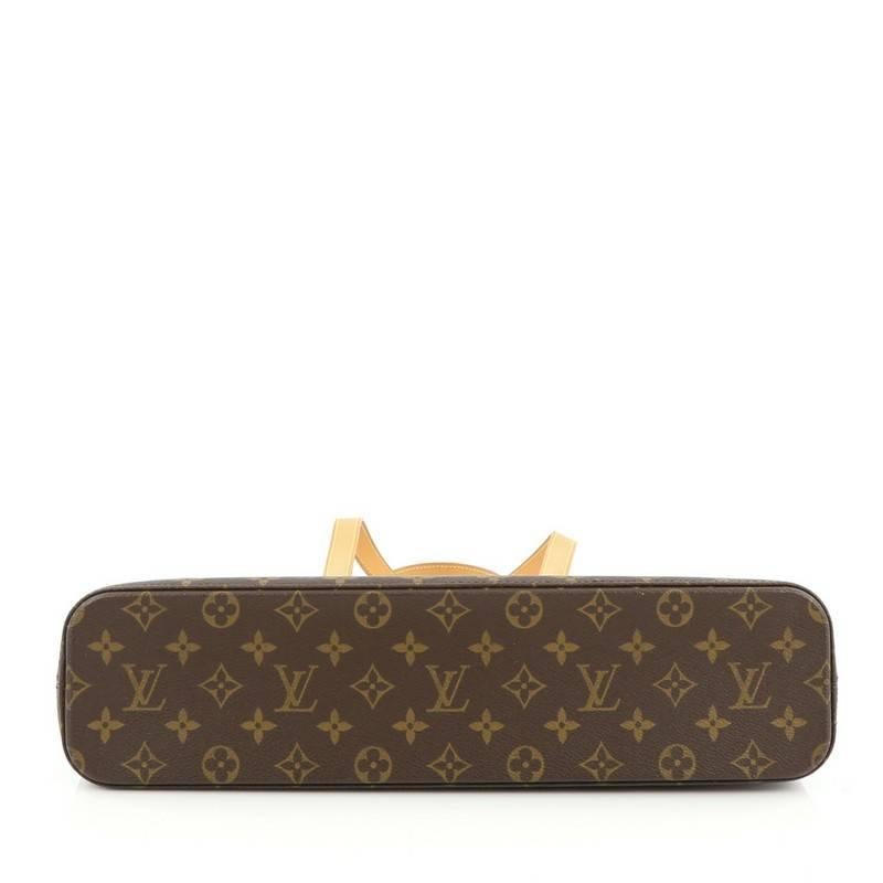 Women's or Men's Louis Vuitton Luco Handbag Monogram Canvas