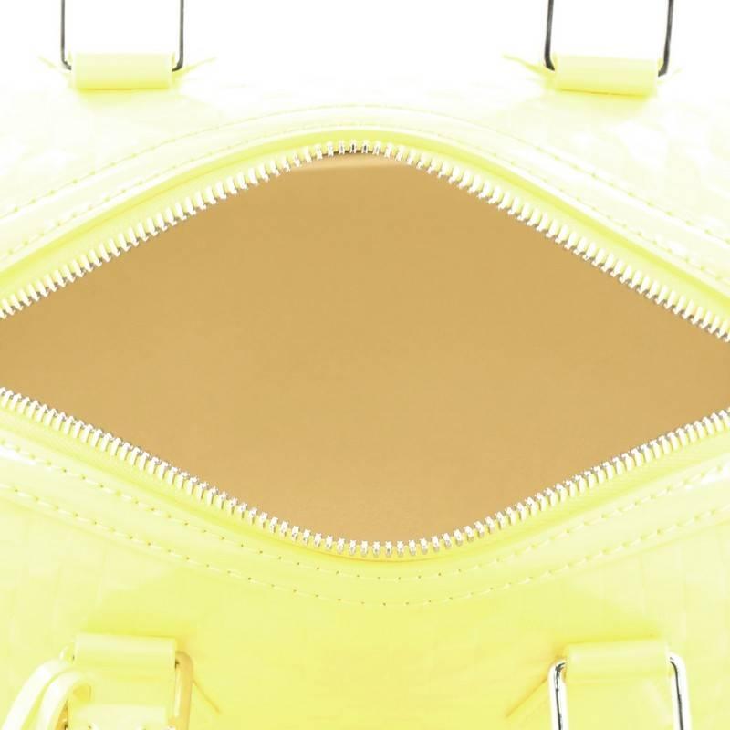 Louis Vuitton Speedy Cube Bag Facette PM 1