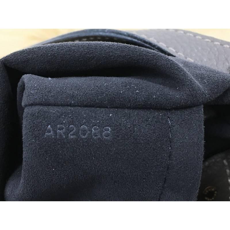 Louis Vuitton XS Crossbody Bag Mahina Leather 2